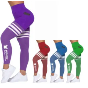 Legging by Wahid Leather & Fitness