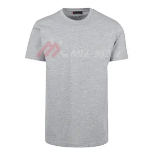 Men  Round Neck T-Shirt by Miz-Man Mfg Corp