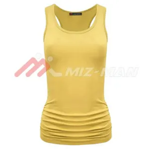 Women Gym Tank Top /Women Training Tank Top by Miz-Man Mfg Corp