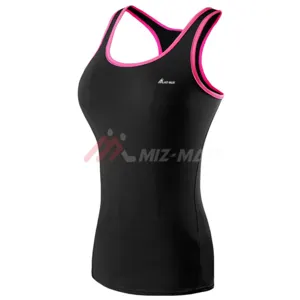 Women Gym Tank Top /Women Training Tank Top by Miz-Man Mfg Corp
