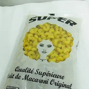 Twist pasta - Super 400 gm brand macaroni - superior quality - With ISO & Halal certifications by Boom Plus for Manufacturing & Commerce