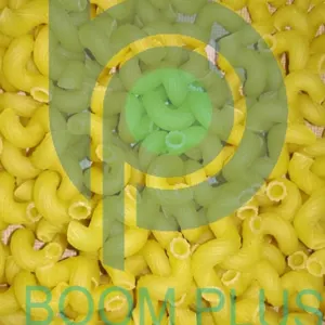 Twist pasta - Super 400 gm brand macaroni - superior quality - With ISO & Halal certifications - Image 3