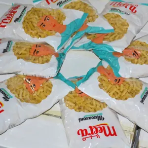 Meera Italian Food 400g Shortcut Macaroni - High quality ISO 9001 Halal - Cooking time 8 minutes - Image 3