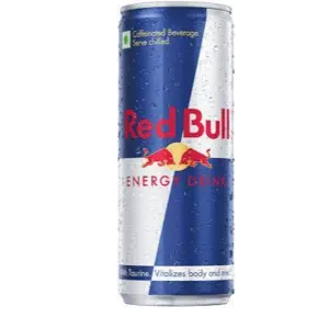 Red bull by 3C Distribution