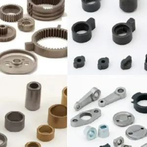 Sintered Structural Parts by Metalcomp Overseas