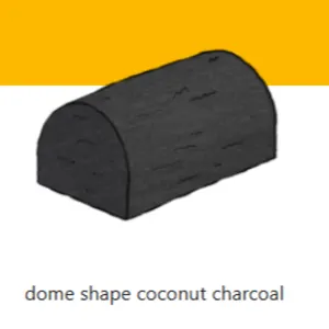 Coconut Shell Charcoal - Image 2