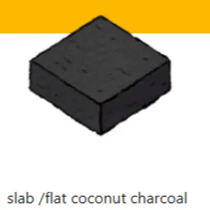 Coconut Shell Charcoal - Image 6