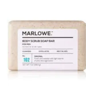 Exfoliating Scrub Soap