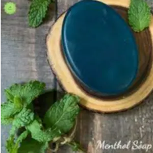 Menthol Soap