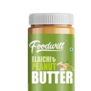 CARDAMOM (ELAICHI) PEANUT BUTTER (CREAMY/CRUNCHY)