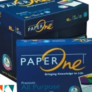 Paper one A4 80 gsm premium copy papers - Image 2