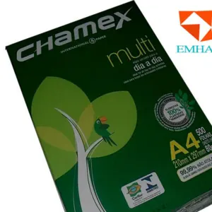 Chamex A4 80 gsm natural white copy paper - Image 2