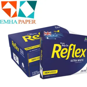 Reflex ultra white copy papers A4 80 gsm - Image 2