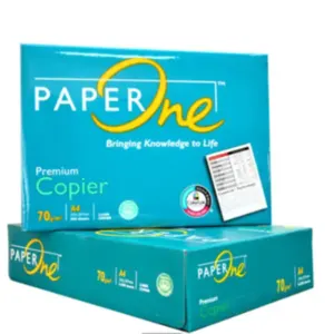 White Original PaperOne A4 paper by STAR HOKU LLC