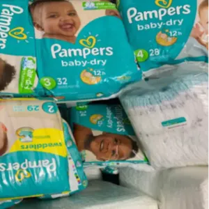 BABY DIAPER by AGRO TRADING USA LLC