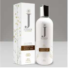 MUD Shampoo For Normal Hair by JOMEER Beauty Skin Care