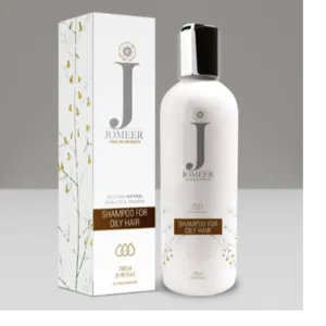 Shampoo for oily hair by JOMEER Beauty Skin Care