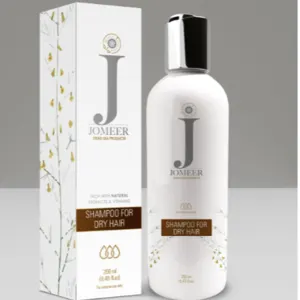 Shampoo for dry hair by JOMEER Beauty Skin Care