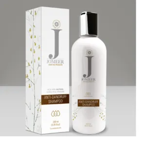 Anti dandruff shampoo by JOMEER Beauty Skin Care