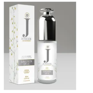 Sunscreen SPF 45 by JOMEER Beauty Skin Care