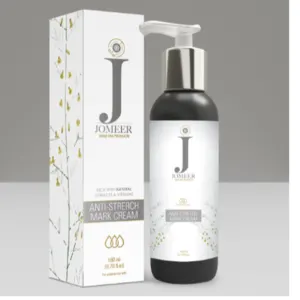 Anti stretch mark cream by JOMEER Beauty Skin Care
