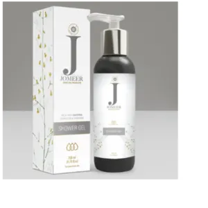 Shower gel by JOMEER Beauty Skin Care