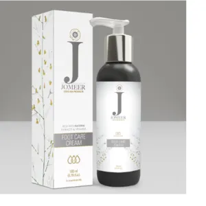 Foot care cream by JOMEER Beauty Skin Care