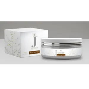Body butter (chocolate + Vanilla + Strawberries