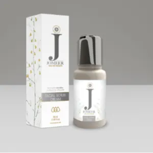 Facial scrub cream by JOMEER Beauty Skin Care
