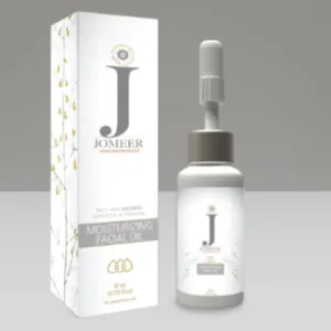 Moisturizing facial oil by JOMEER Beauty Skin Care