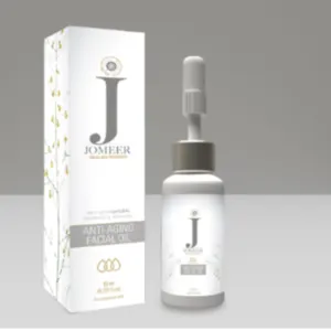 Anti aging facial oil by JOMEER Beauty Skin Care