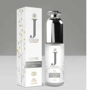 Facial moisturizing cream by JOMEER Beauty Skin Care