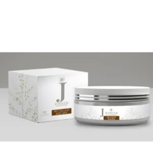 Anti cellulite body mud