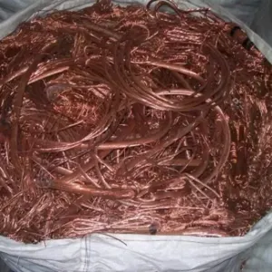 Copper Wire Scrap - Image 2