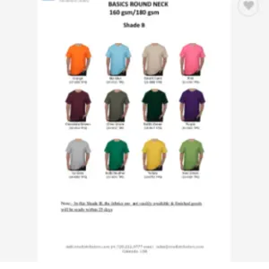 Tshirts - Image 4
