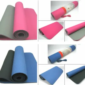 YOGA OR EXERCISE MAT by BEAN SPORTS PRODUCTS, INC