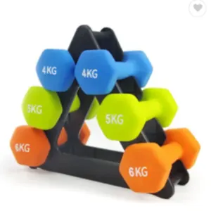 Neoprene Dumbbell Weight Lifting - Image 2