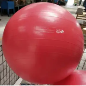 TUV GS Yoga Ball Anti-burst PVC Fitness Exercise Gym Ball - Image 2
