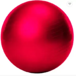 TUV GS Yoga Ball Anti-burst PVC Fitness Exercise Gym Ball - Image 3