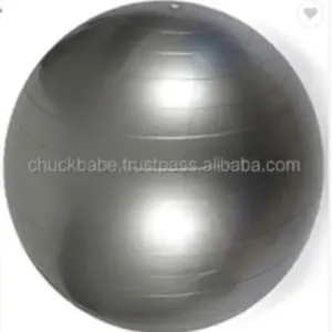TUV GS Yoga Ball Anti-burst PVC Fitness Exercise Gym Ball - Image 4