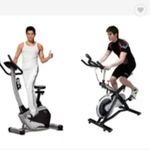 Cardio Gym Fitness Equipment commercial exercise spinning bike - Image 4