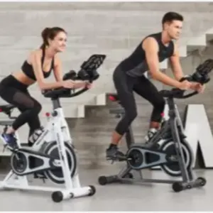 Cardio Gym Fitness Equipment commercial exercise spinning bike by BEAN SPORTS PRODUCTS, INC