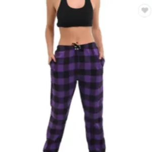 USBD Premium Pajama for Women Cotton Flannel PJ Woman Sleepwear Longe by USBD FASHION LLC