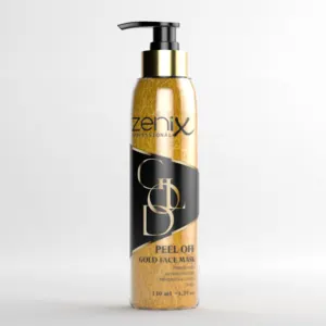 Zenix Peel Off Face Mask Gold by KARATAS KOZMETIK VE KIMYA SAN. TIC. A:S