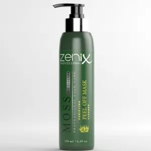 Zenix Peel Off Face Mask Moss by KARATAS KOZMETIK VE KIMYA SAN. TIC. A:S