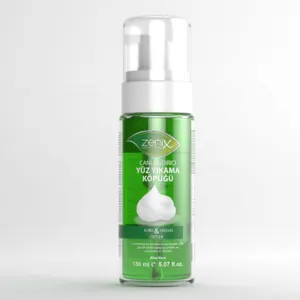 Zenix Face Cleaning Foam Aloe Vera by KARATAS KOZMETIK VE KIMYA SAN. TIC. A:S
