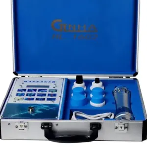 Biotronix Shockwave Therapy Physiotherapy ESWT portable GINHA HL1602 by Biotronix Care International LLP