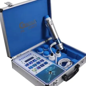 Biotronix Shockwave Therapy Physiotherapy ESWT portable GINHA HL1602 - Image 2