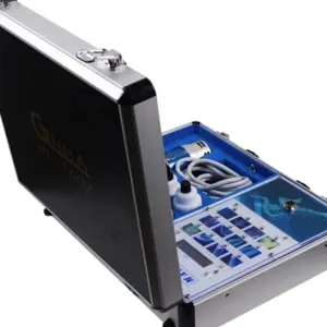 Biotronix Shockwave Therapy Physiotherapy ESWT portable GINHA HL1602 - Image 3