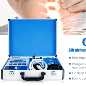 Biotronix Shockwave Therapy Physiotherapy ESWT portable GINHA HL1602 - Image 4